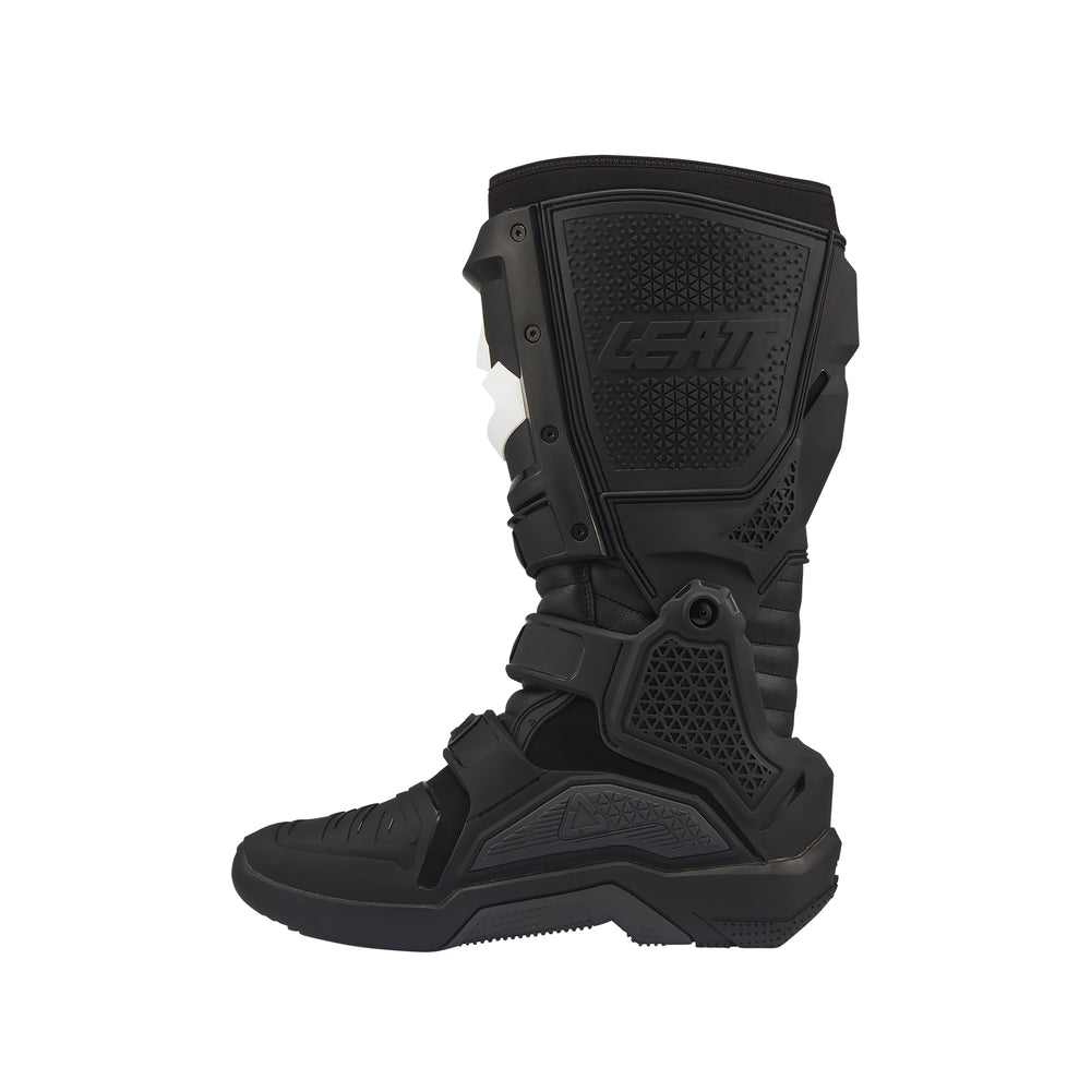 Boot Moto 4.5 Evo Leatt - Grafite Offroad