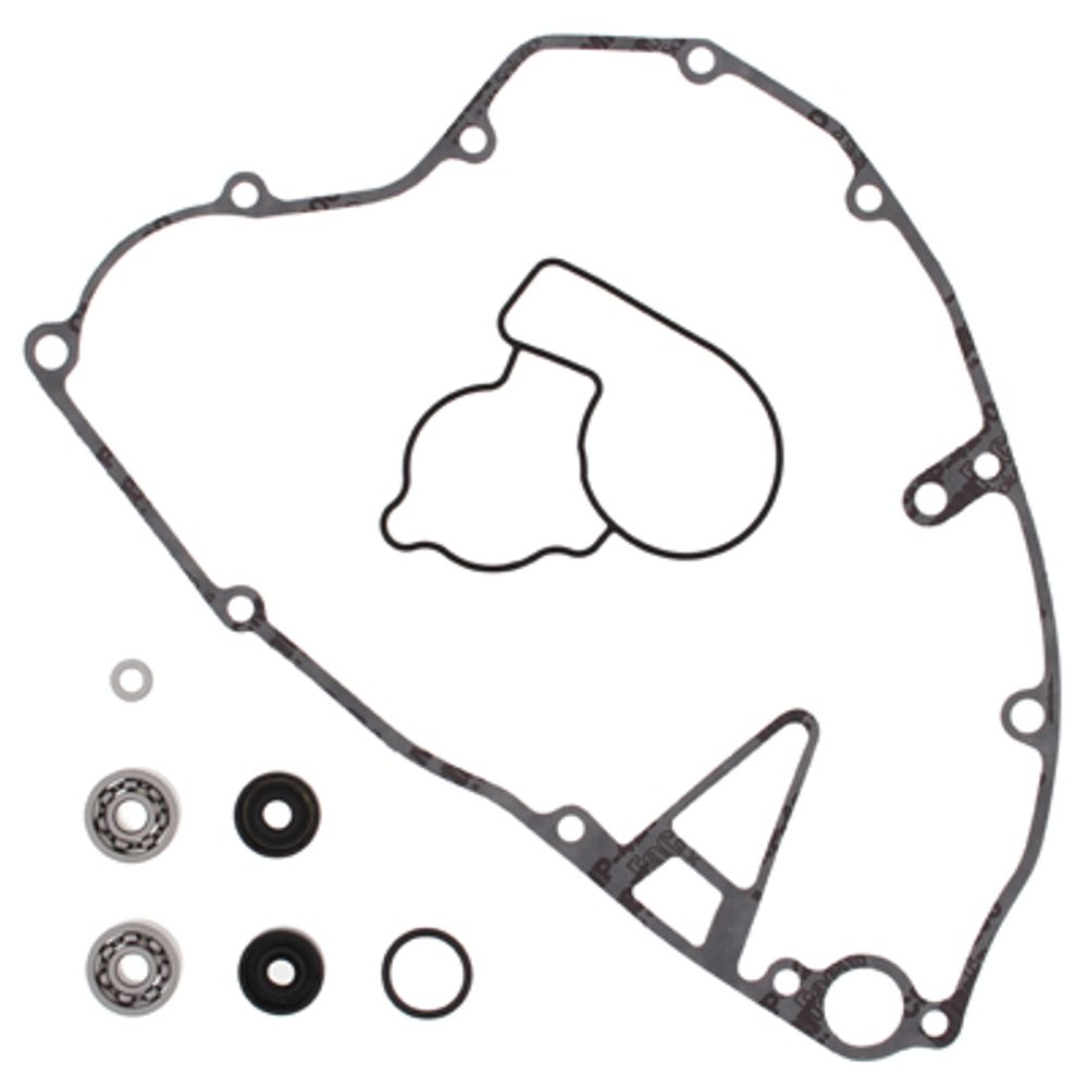Prox Water Pump Rebuild Kit Rm-z250 `04-06 + Kx250f `04-08 - Grafite Offroad