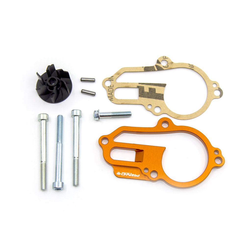 Cooler Kit Ktm Ktm Sx85 Husqvarna Tc85 - Grafite Offroad
