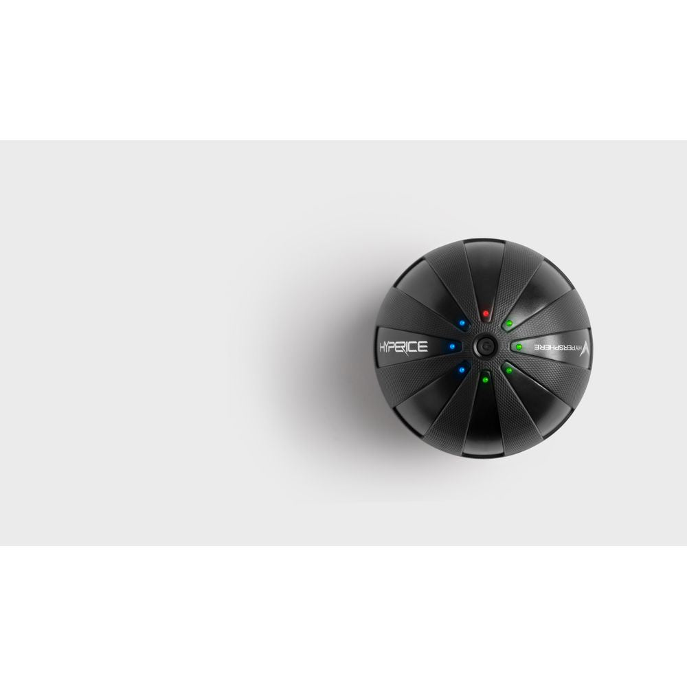 Hypersphere Vibrating Massage Ball - Grafite Offroad