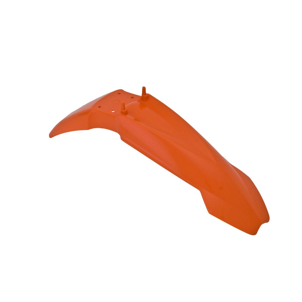 Front Fender K Orange Replica Ktm - Grafite Offroad