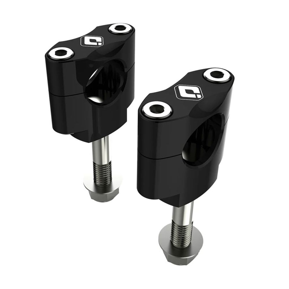 Odi Mount Bar | Oem Replacement 7/8 | Offset 10mm | Shot Peened Black
