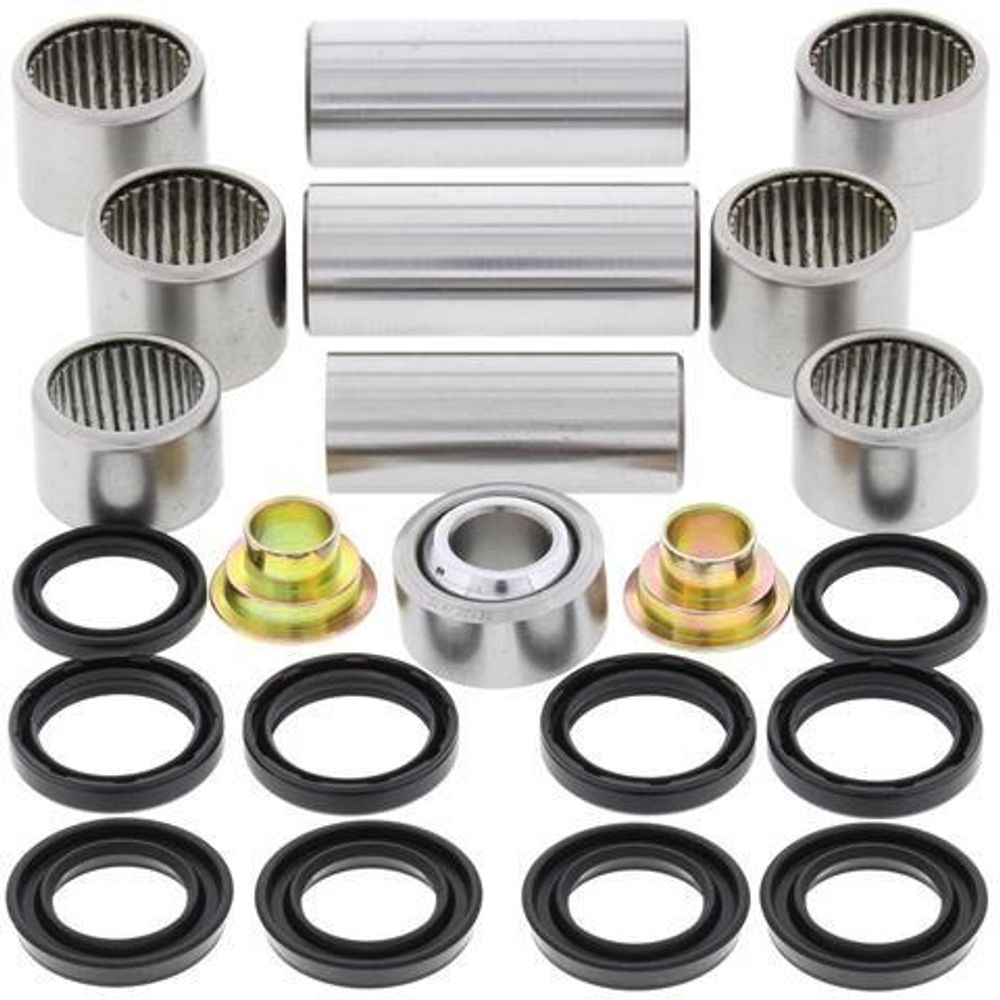 Prox Swingarm Linkage Bearing Kit Husq. Wr125/250/360 `96-00 - Grafite Offroad