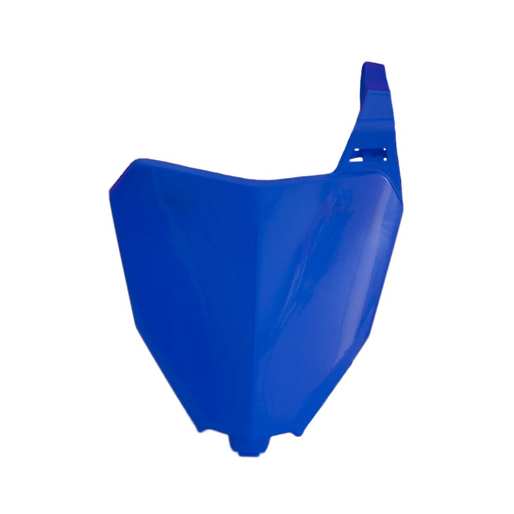 Front Number Plate Yz Blue Replica Honda - Grafite Offroad