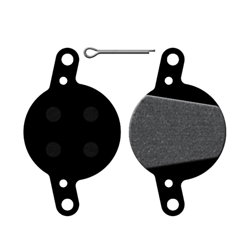 Brake Pads Compatible Magura Clara (01-02), Louise (02-06) - Grafite Offroad