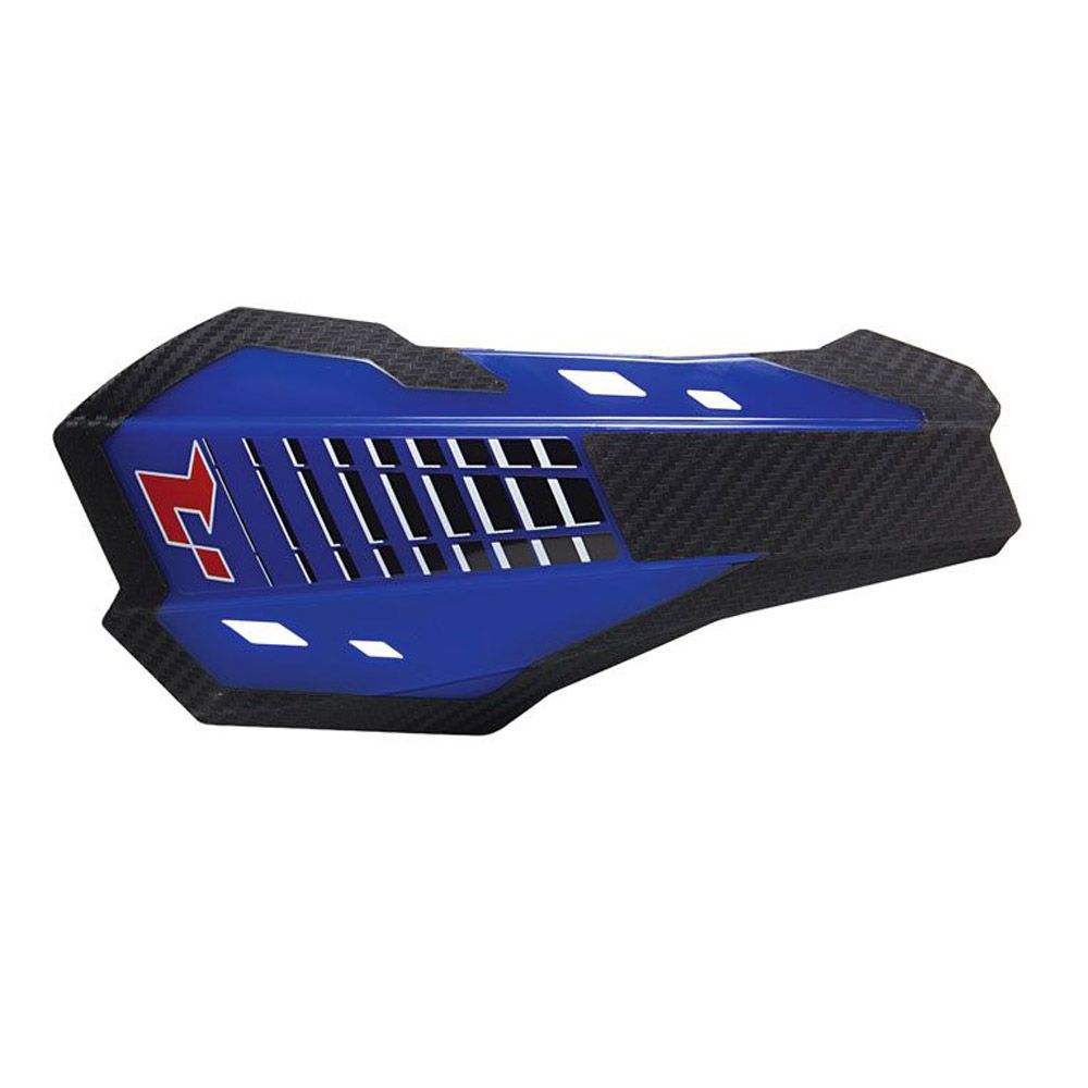 Couple Replacement Plastic-hp2 Handg. Yzf Blue Uni - Grafite Offroad