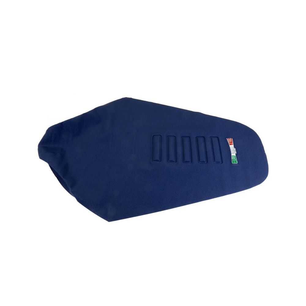 Seat Cover | Selle Della Valle | Wave Blue - Grafite Offroad