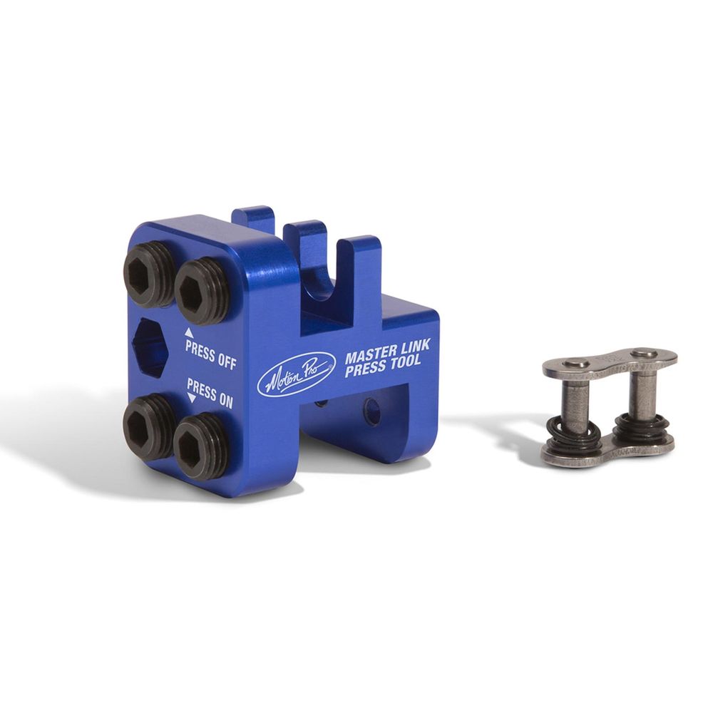 Master Link Press Tool - Grafite Offroad