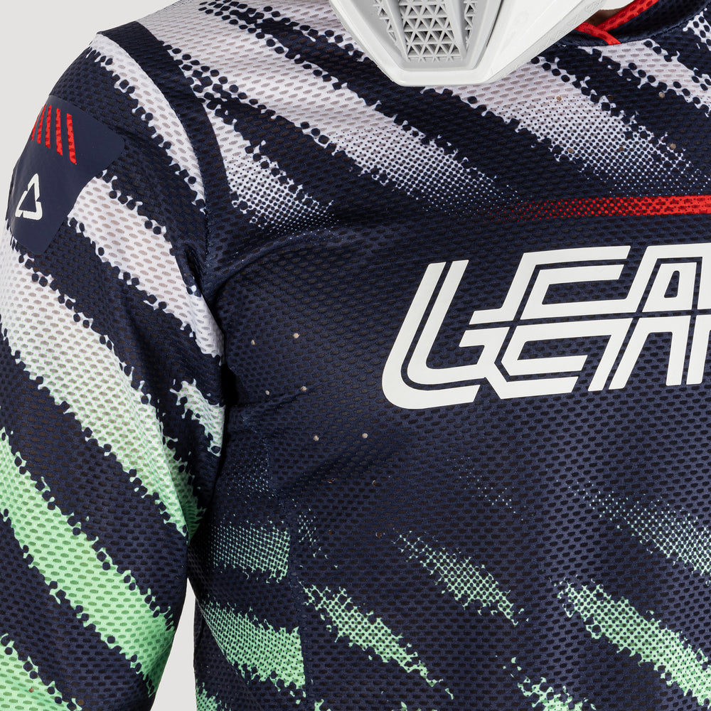 Moto 5.5 UltraWeld Jersey - Grafite Offroad