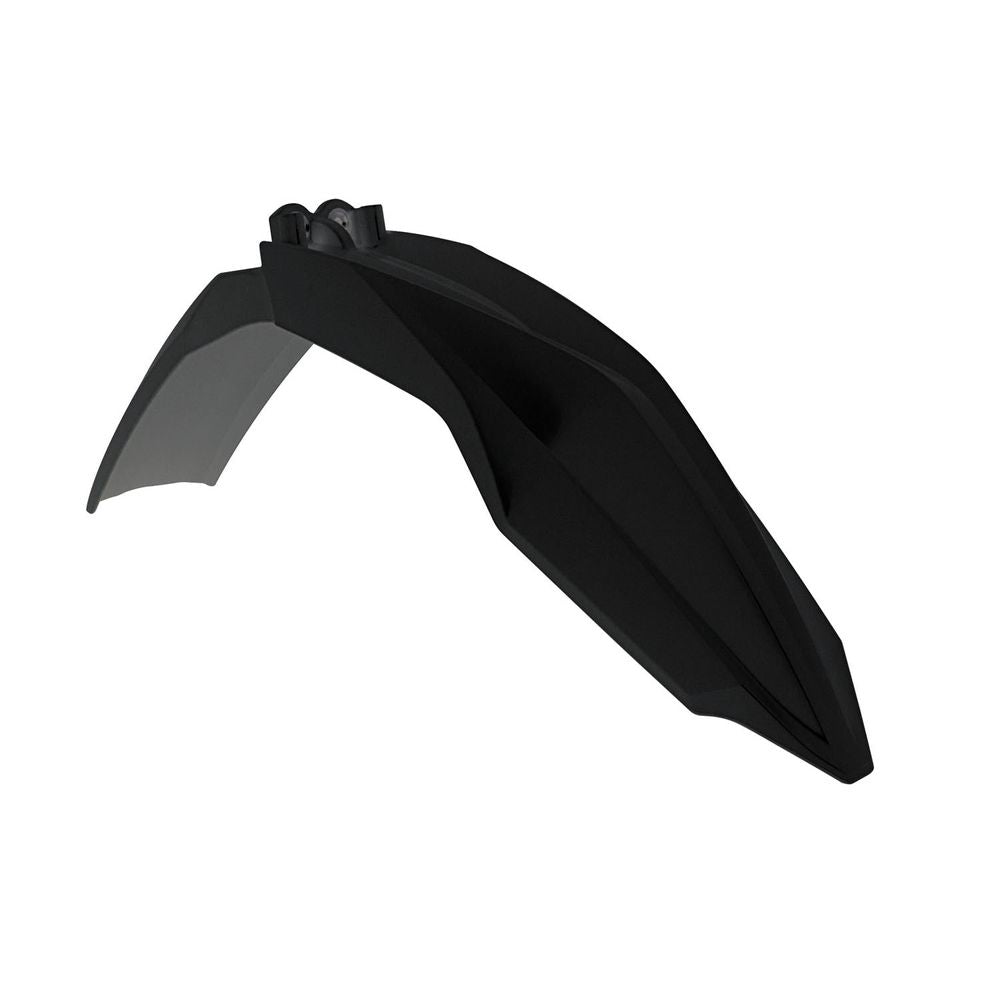 Front Fender Black Replica Husqvarna - Grafite Offroad