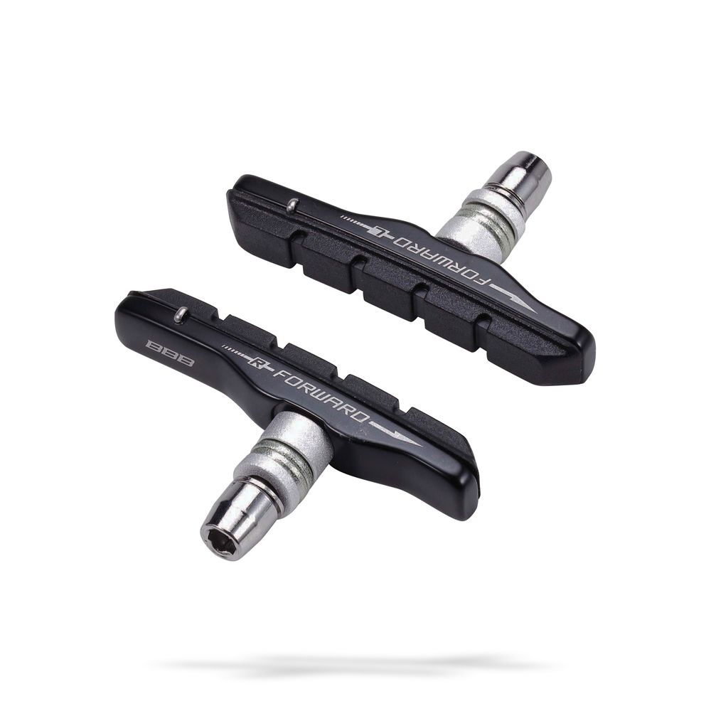 Rim Brake Pads Veestop Cartridge - V Brake - 4pz - Grafite Offroad