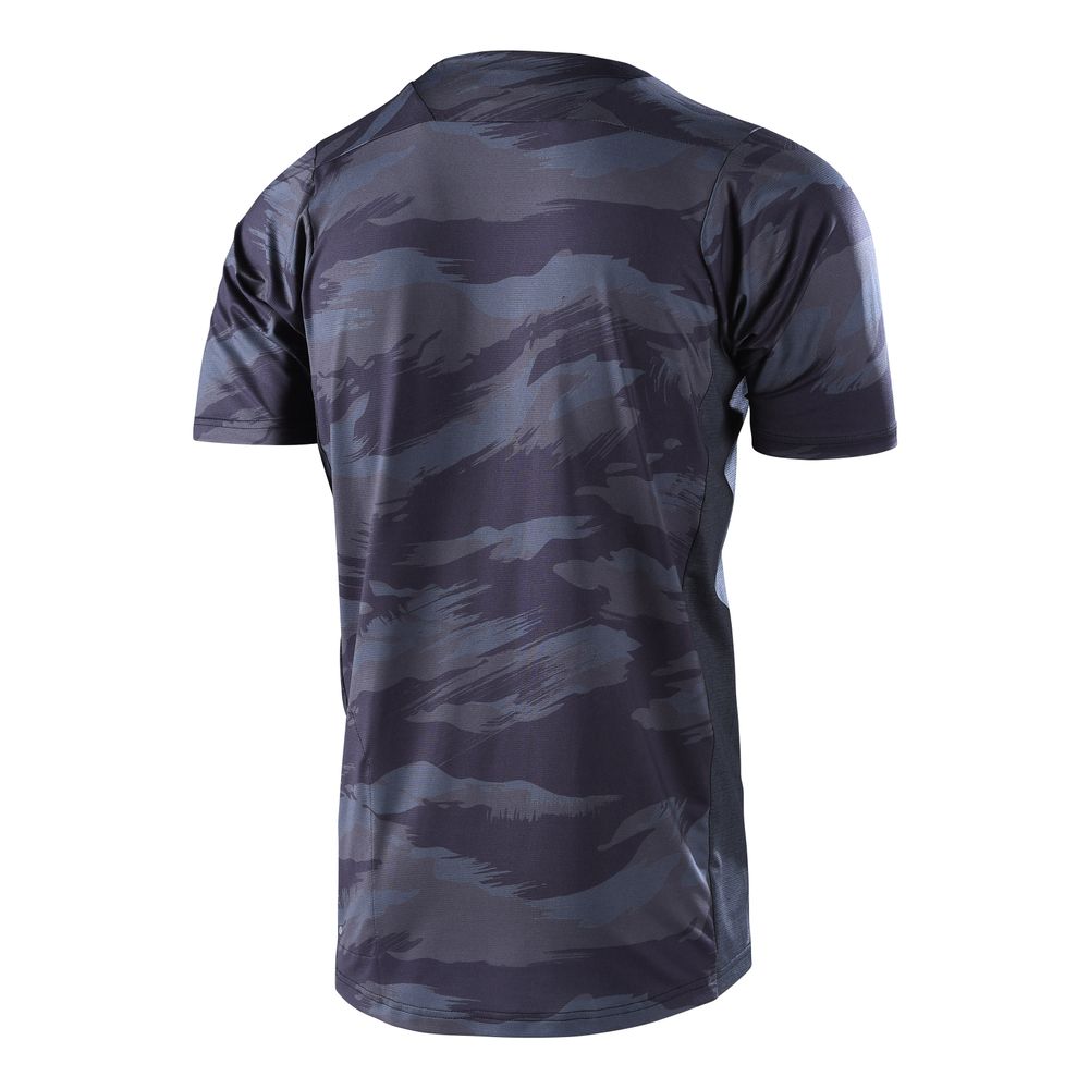 MTB jersey TLD SKYLINE SIGNATURE lightweight with short sleeves