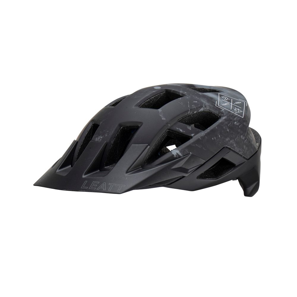 MTB helmet Trail 2.0 lightweight and ventilated - Grafite Offroad