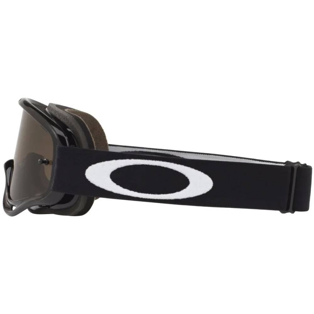 XS O Frame MX JetBlack w/DkGrey&Clr SAND