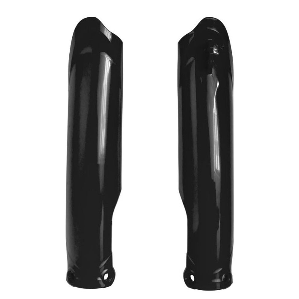 Fork Protectors Replica Yamaha Black - Grafite Offroad