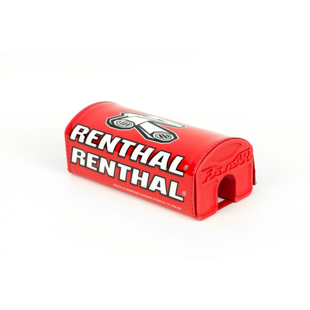 Fatbar Pad | No Crossbar | Red | Red Foam - Grafite Offroad