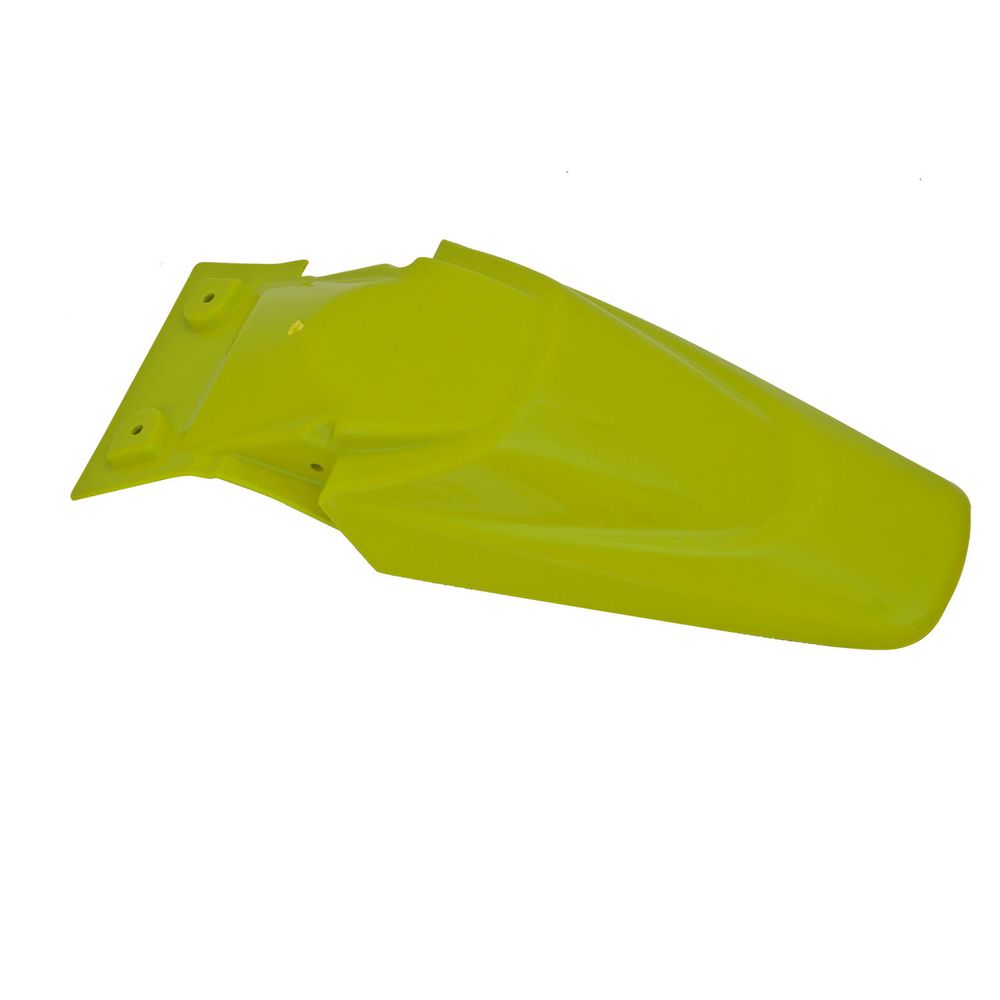 Rear Fender White Replica Suzuki - Grafite Offroad