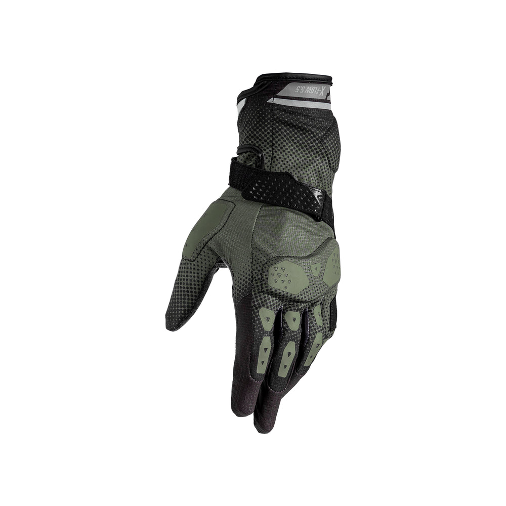 GloveADVX-Flow5.5 - Grafite Offroad