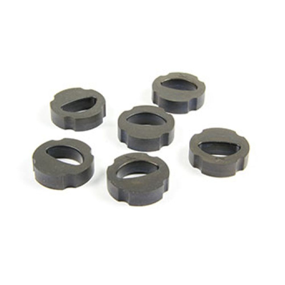 Prox Clutch Rubber Set Kdx200 `89-05 - Grafite Offroad