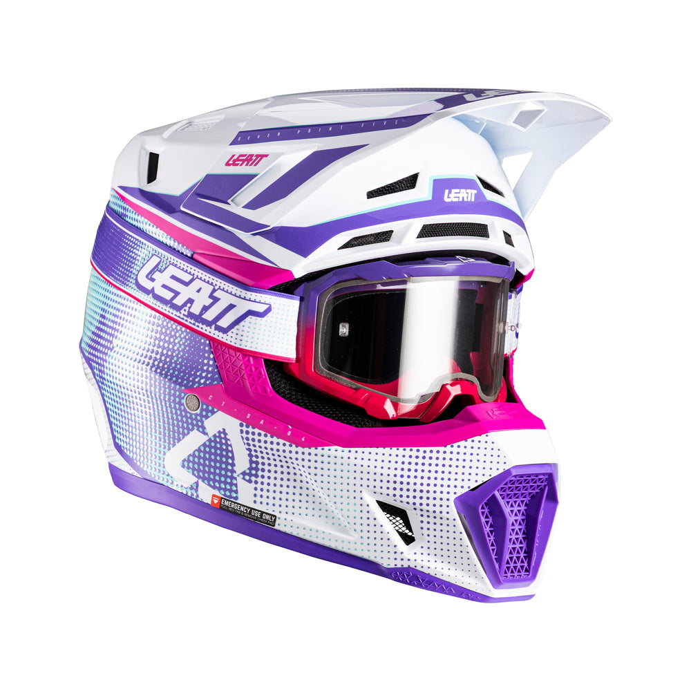 HelmetKitMoto7.5 - Grafite Offroad