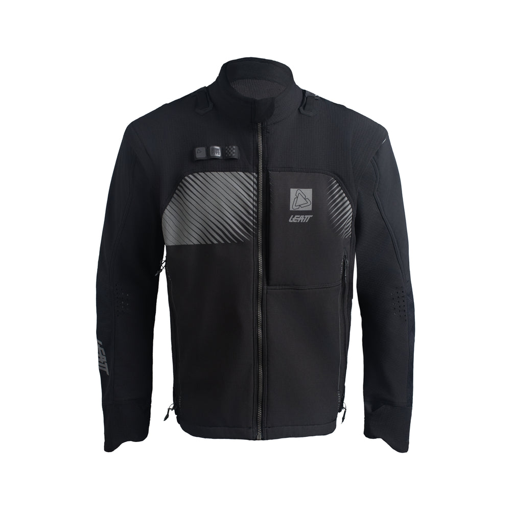 Jacket Moto 4.5 Enduro Leatt - Grafite Offroad