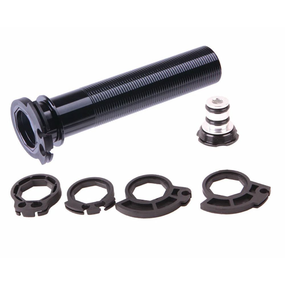 Tubo Acceleratore Pro In Alluminio | Mx 7/8 | Camme A-B-C-D-J-M