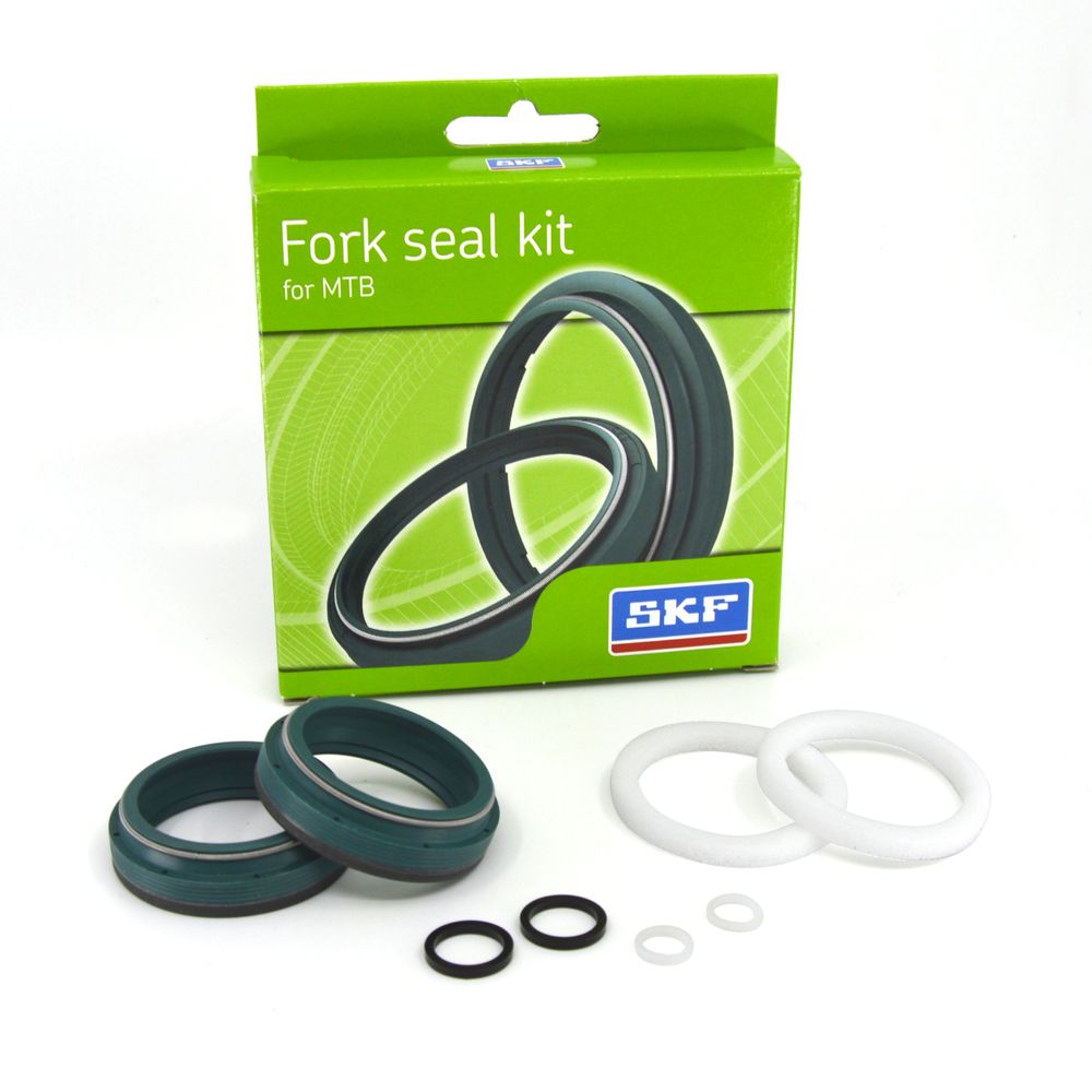 Seals Kit - Fox 38mm - Grafite Offroad