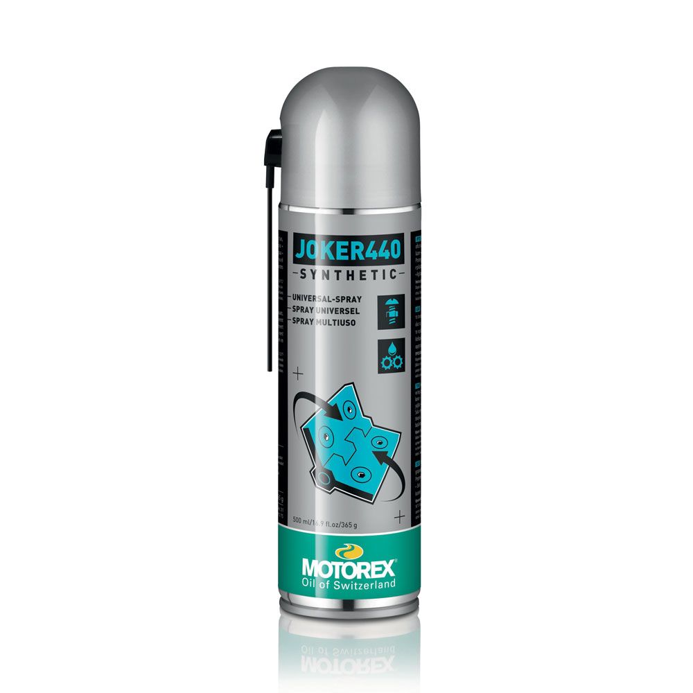 Joker 440 Spray 500 Ml - Grafite Offroad