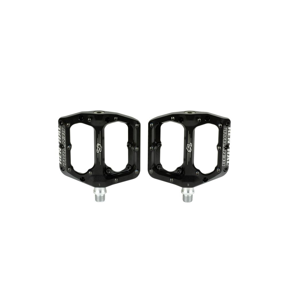 Revo-f Flat Pedals | Black