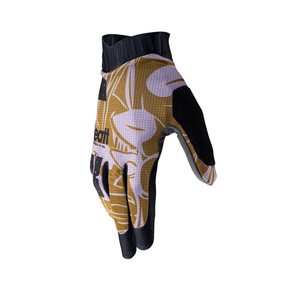 MTB Gloves Gripr 1.0  with MicronGrip  and seamless palm for woman