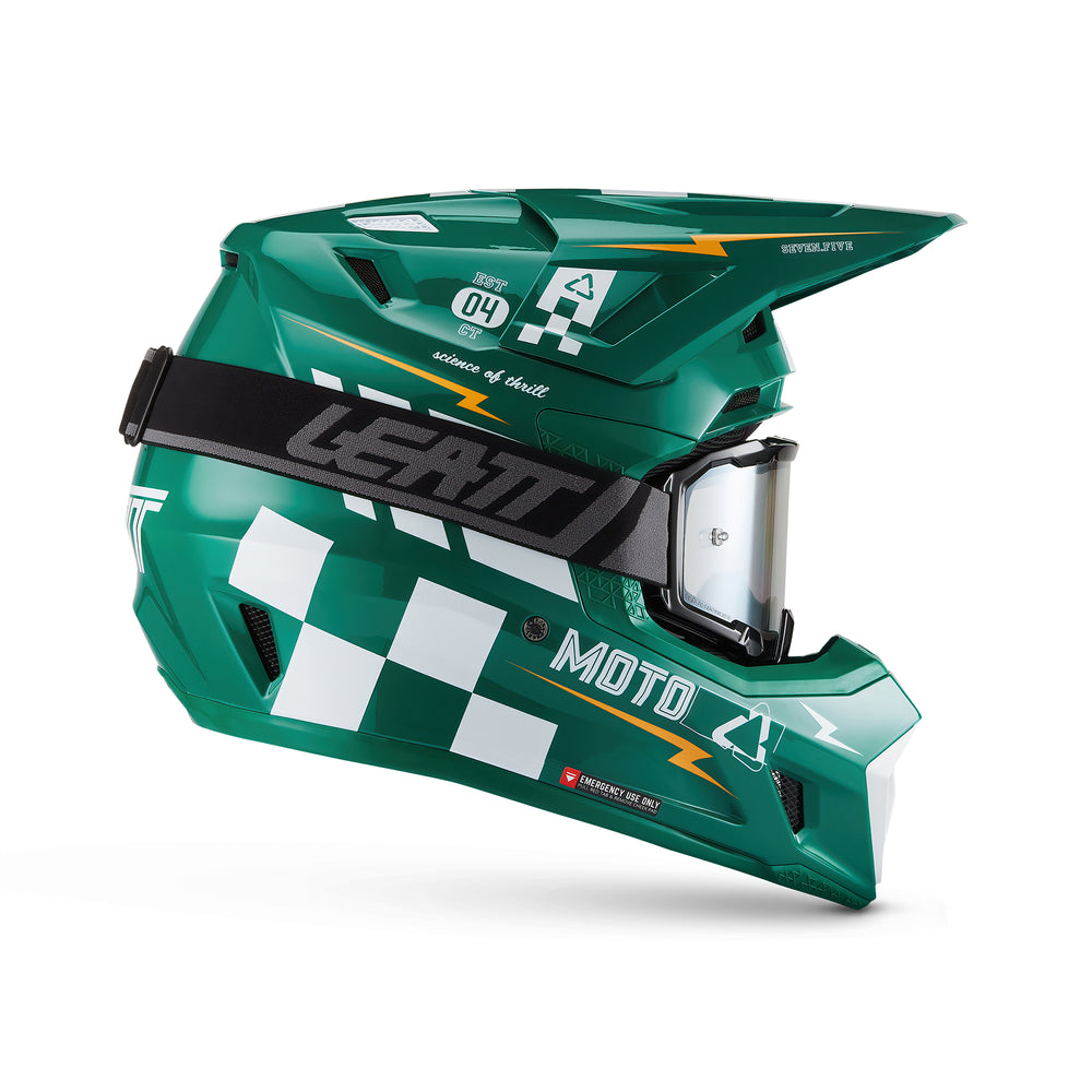 Casco Kit Moto 7.5 Leatt
