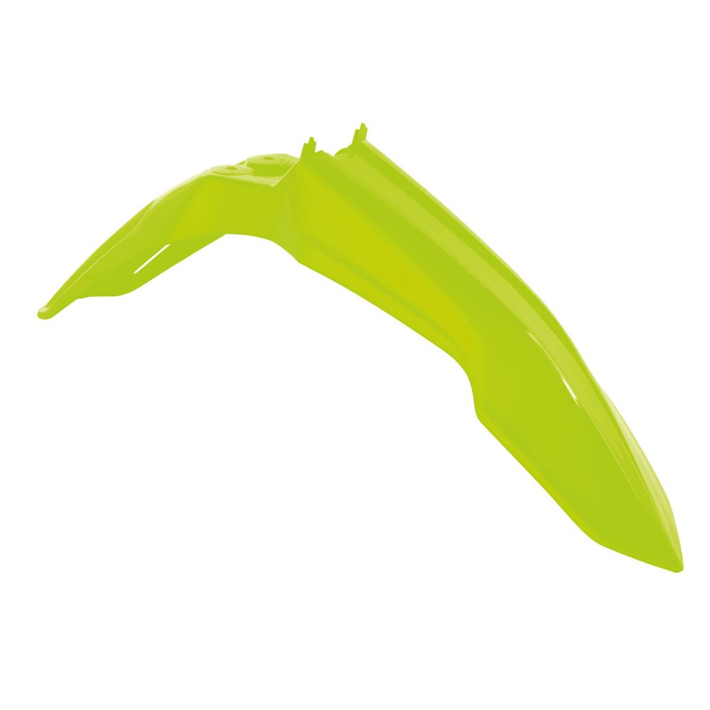 Front Fender Neon Yellow Replica Suzuki - Grafite Offroad