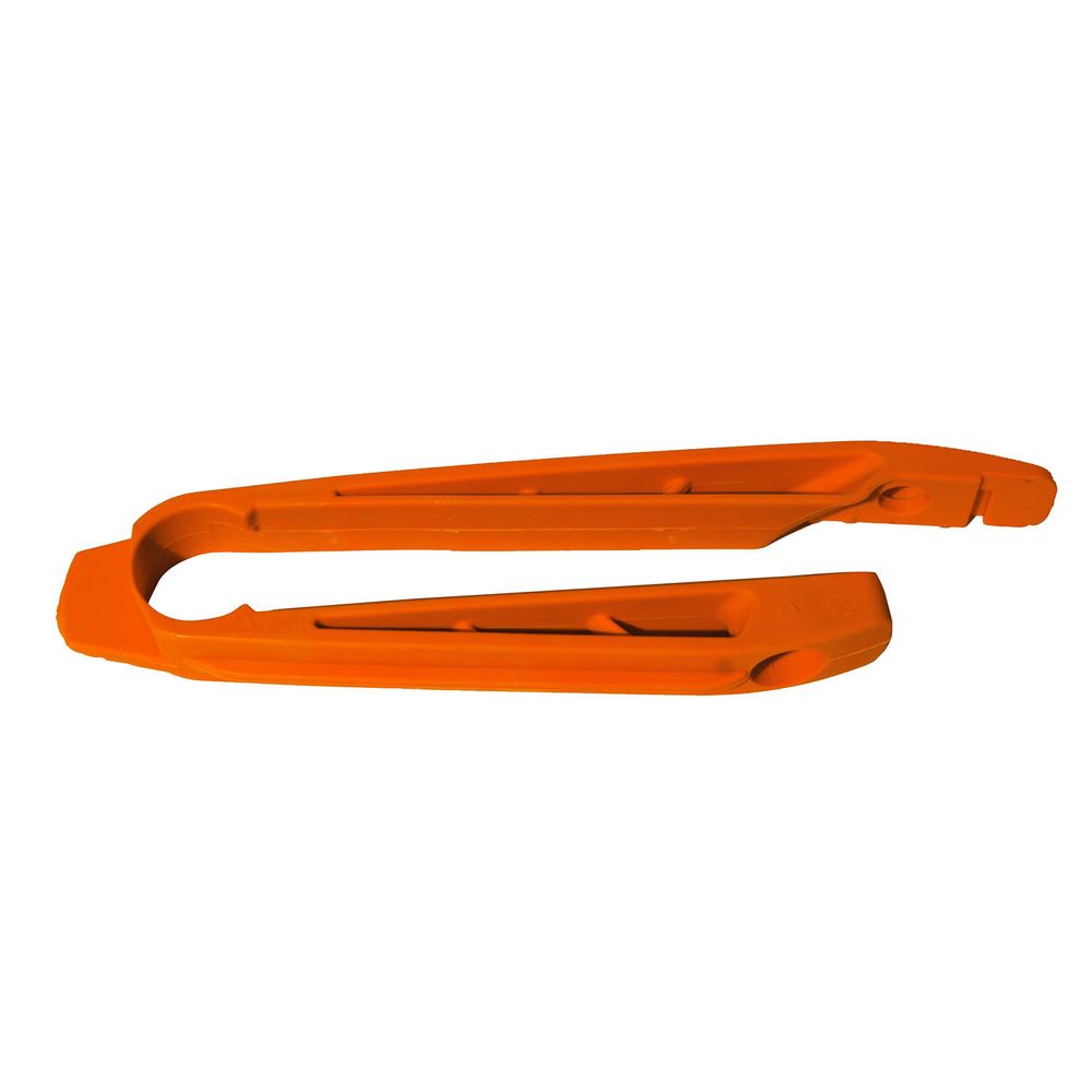 Swingarm Chain Slider K Orange Replica Ktm - Grafite Offroad