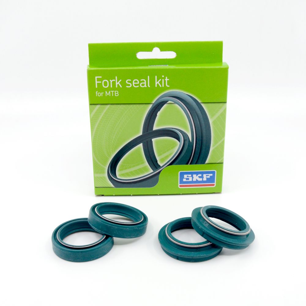 Seals Kit - Marzocchi 35mm (4 Items) - Grafite Offroad