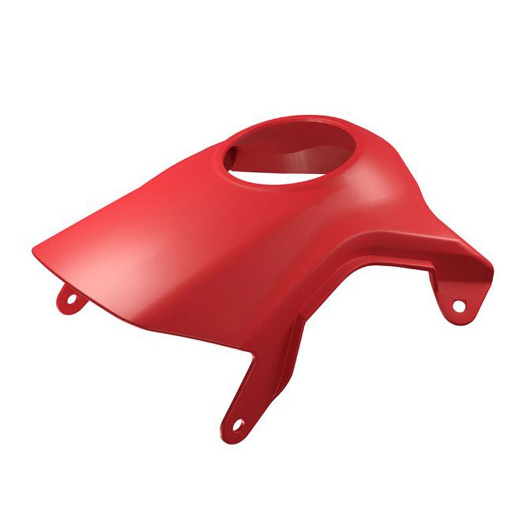 Gas Tank Cover Gas Gas Red Replica - Grafite Offroad