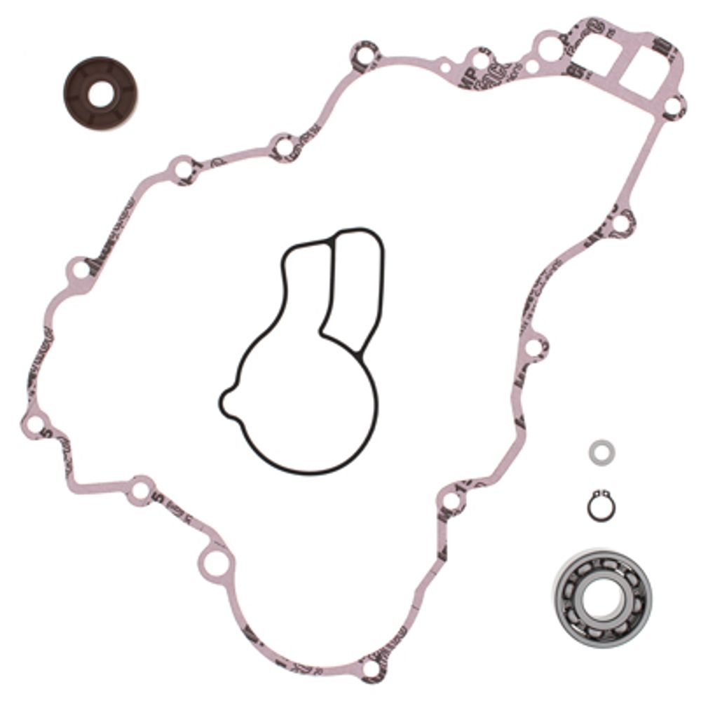 Prox Water Pump Rebuild Kit Ktm250 Sx-f `06-12 - Grafite Offroad