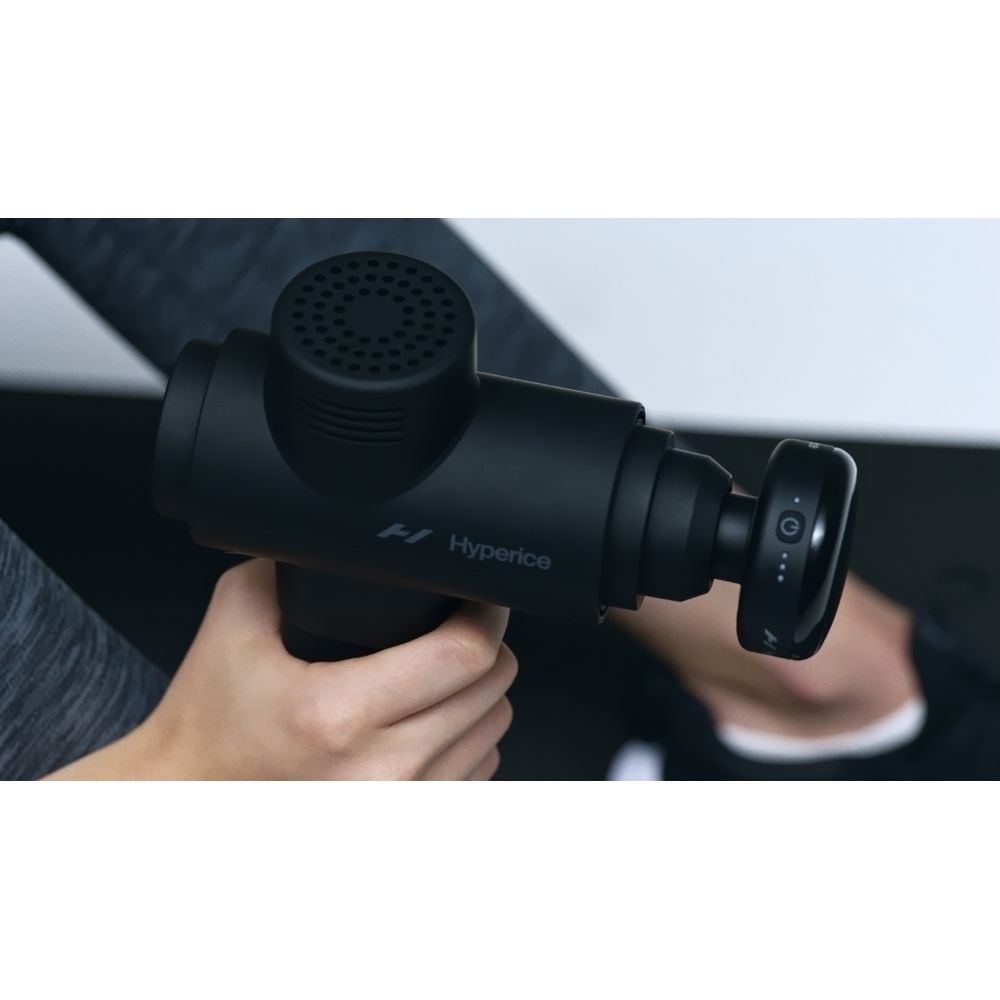 Hypervolt Heated Head for Hypervolt Percussion Massage Device - Grafite Offroad