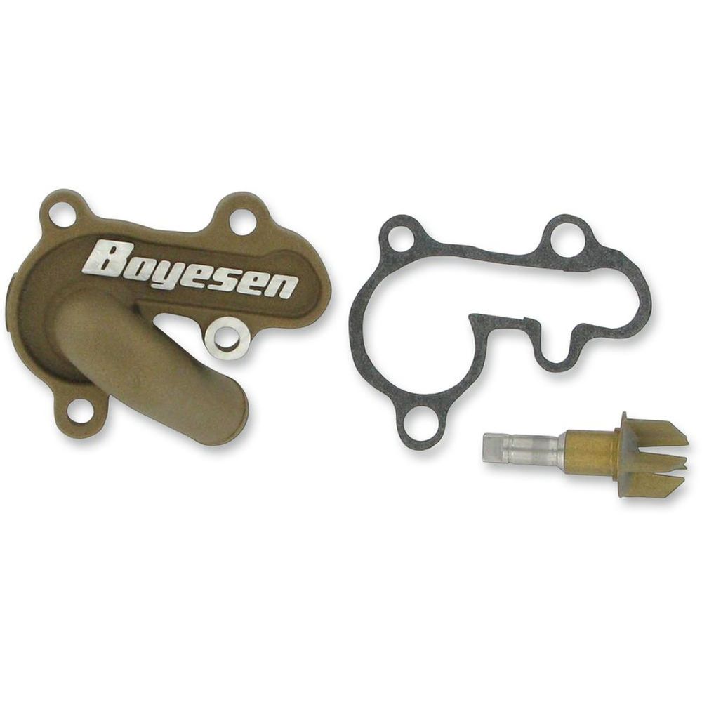 Supercooler Water Pump Kit - Grafite Offroad