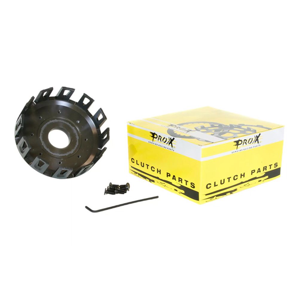 Prox Clutch Basket Yamaha Yz125 `05-25 -1c3- - Grafite Offroad