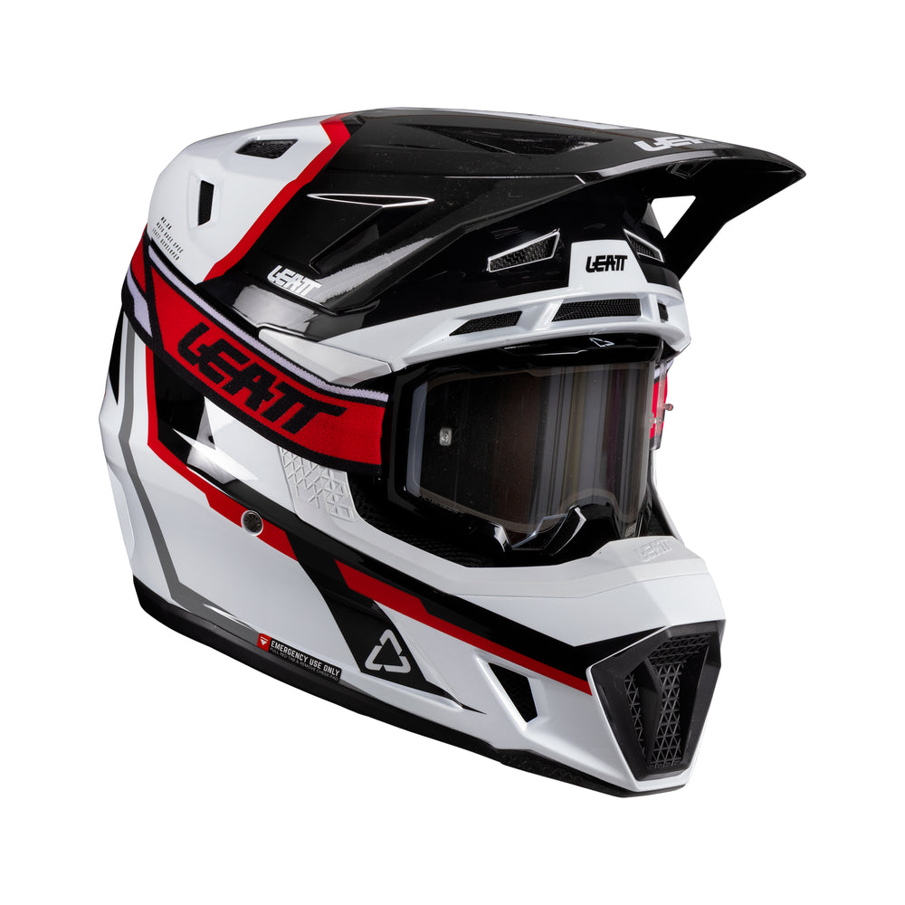 HelmetKitMoto7.5 - Grafite Offroad