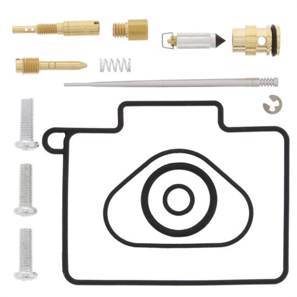 Prox Carburetor Rebuild Kit Kx125 `05 - Grafite Offroad
