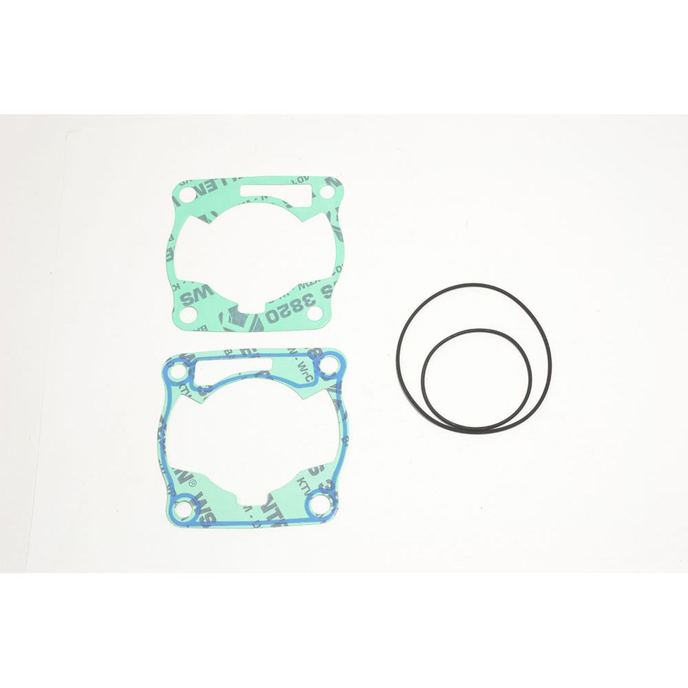 Race Gasket Kit: Gasket kit with Cylinder Head Gasket and 2 Cylinder Base Gaskets - Grafite Offroad