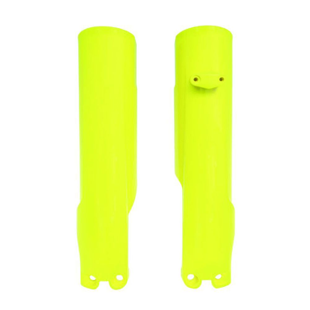 Fork Protectors Replica Husqvarna Lemon Yellow - Grafite Offroad