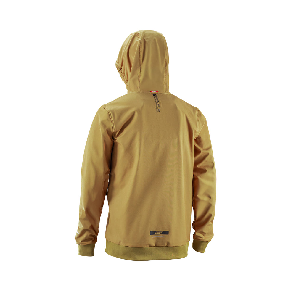 HoodieMTBThermaFlow3.0 - Grafite Offroad