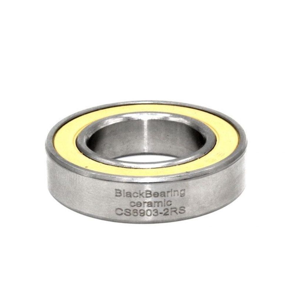 STANDARD BEARING MEASURE (17 x 30 x 7 mm) CERAMICA -- COD. ( CS 6903-2RS / 61903-2RS - 17 30 7 - 17307 - 17x30x7 ) - Grafite Offroad