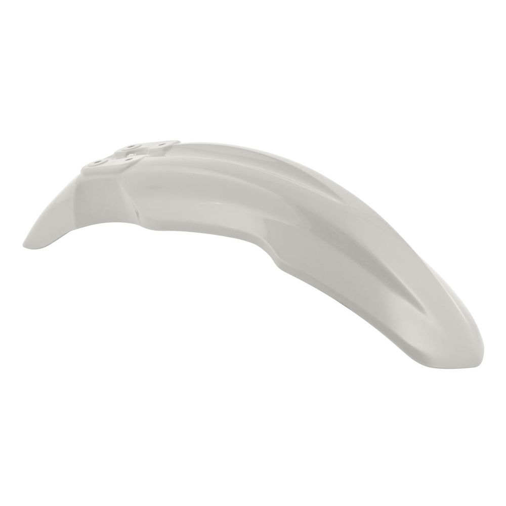 Front Fender White Replica Honda - Grafite Offroad