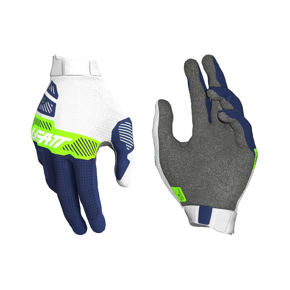 GlovesMoto1.5Jr - Grafite Offroad