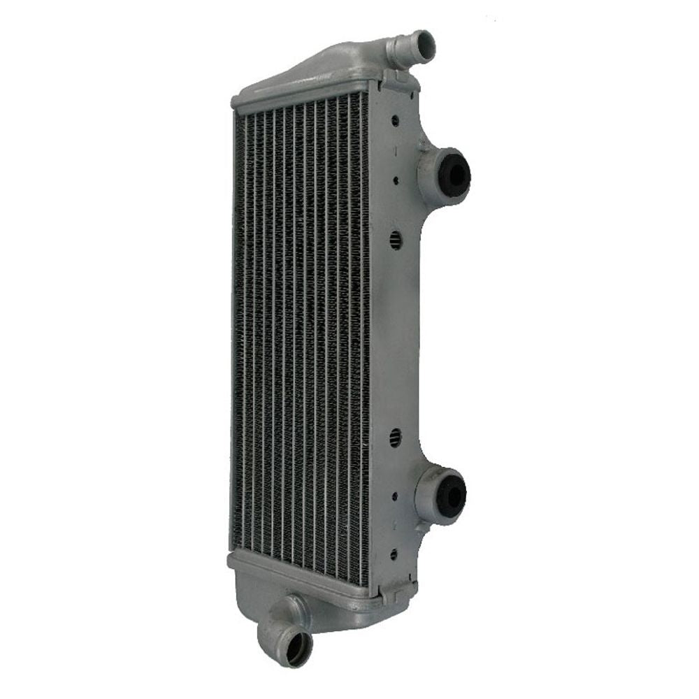 Husaberg Left Hand Radiator - Husqvarna - Ktm - Grafite Offroad