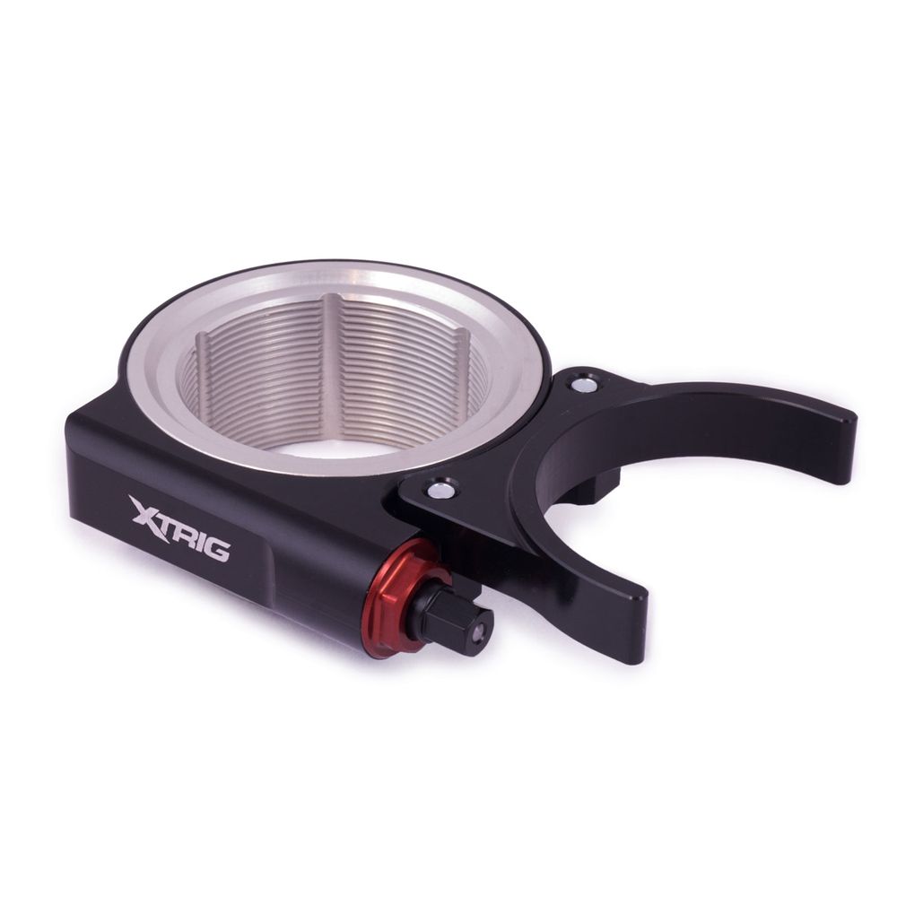 Shock Preload Adjuster Wp Sherco - Grafite Offroad