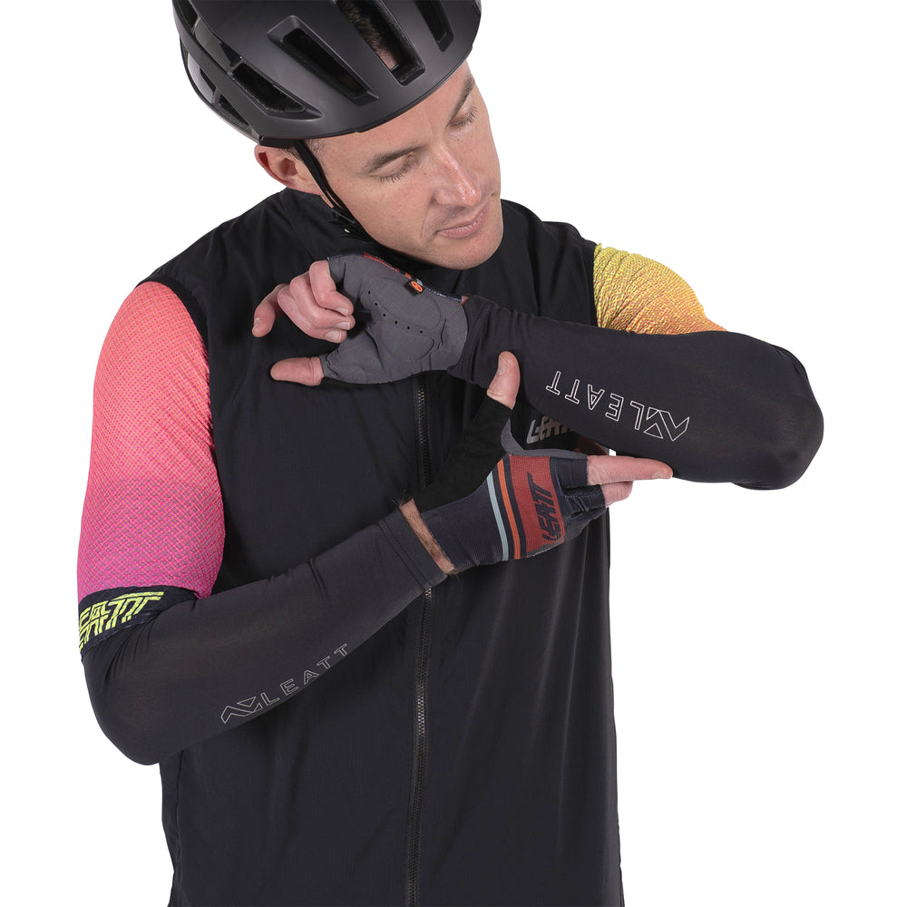 ArmWarmerSleevePair - Grafite Offroad